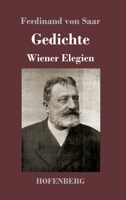 Gedichte / Wiener Elegien 3743731266 Book Cover