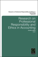 Research on Professional Responsibility and Ethics in Accounting 1787549739 Book Cover