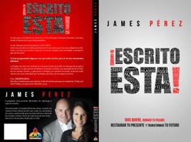 Escrito Esta 0991439643 Book Cover