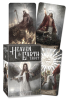 Heaven & Earth Deck 0738772127 Book Cover