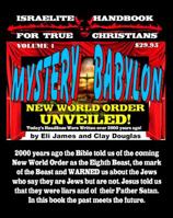 Mystery Babylon : New World Order Unveiled 0980048699 Book Cover