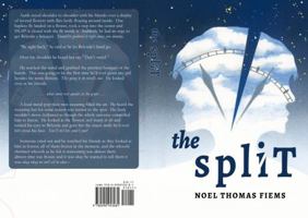 Will vs Idea : The Split Part 4 0990953084 Book Cover