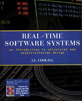 Real-Time Software Systems: An Introduction to Structured and Object-Oriented Design 0534954928 Book Cover
