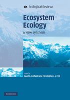 Ecosystem Ecology: A New Synthesis 0521735033 Book Cover
