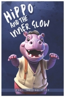 Hippo and the inner glow B0CHLHQNT7 Book Cover