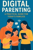 Digital Parenting: A Practical Guide for Today's Families B0FLK7CSV7 Book Cover