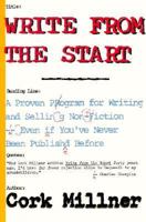 Write from the Start 0671724428 Book Cover