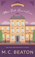 Miss Tonks Turns to Crime 0312952198 Book Cover