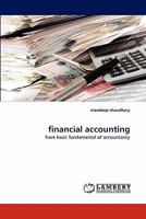 financial accounting: have basic fundamental of accountancy 3843365075 Book Cover