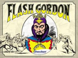 Alex Raymond's Flash Gordon, Vol. 4 1933160268 Book Cover