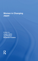 Women in Changing Japan 0804709718 Book Cover