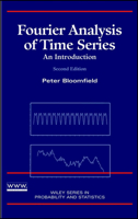 Fourier Analysis of Time Series: An Introduction (Probability & Mathematical Statistics) 0471082562 Book Cover