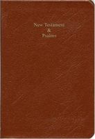 Cameo New Testament & Psalms-KJV 0521801842 Book Cover