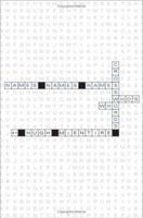 Names Names Names: Crosswords Who's Who 1602473579 Book Cover