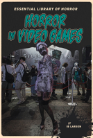 Horror in Video Games 1098299256 Book Cover