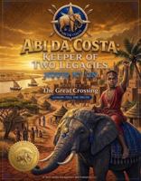 Abi Da Costa: Keeper Of The Two Legacies B0H9J5ZFVX Book Cover