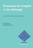 Économie de l'emploi et du chômage 2200279116 Book Cover