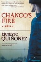 Chango's Fire 0060564598 Book Cover