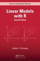 Linear Models with R (Chapman & Hall/CRC Texts in Statistical Science) 1584884258 Book Cover