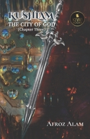 Kushlam The City of God B09BYFWYQF Book Cover