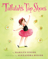 Tallulah's Tap Shoes 0544236874 Book Cover
