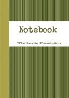 The Levite Foundation Notebook 132666137X Book Cover