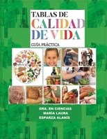 TABLAS DE CALIDAD DE VIDA: GUÍA PRÁCTICA B08N3R7G1P Book Cover