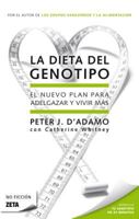 La Dieta Del Genotipo (Zeta No Ficcion) (Spanish Edition) 8498723574 Book Cover