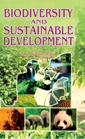 Biodiversity and Sustainable Development 8171419453 Book Cover