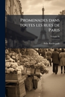 Promenades dans toutes les rues de Paris Volume 06 1178178471 Book Cover