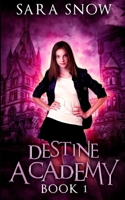 Destine Academy Book 1 B084DFZCK5 Book Cover