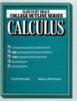 Calculus (Books for Professionals) 0156015560 Book Cover