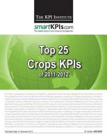 Top 25 Crops KPIs of 2011-2012 1484155483 Book Cover