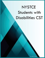 NYSTCE Students with Disabilities CST 1088266398 Book Cover