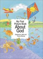 My First Picture Book about God 080664155X Book Cover