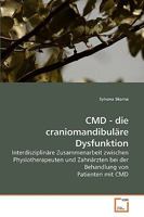 CMD - die craniomandibuläre Dysfunktion 3639259114 Book Cover