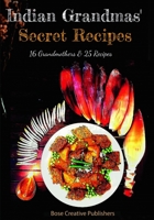 Indian Grandmas Secret Recipes 3907328000 Book Cover