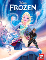 Frozen 1532145616 Book Cover