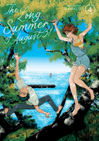 The Long Summer of August 31 Vol. 4 B0FHV7W4M2 Book Cover