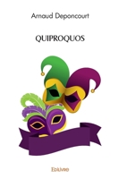 Quiproquos (French Edition) 2414550430 Book Cover