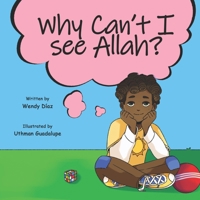 Why Can't I See Allah? B0DS6CLC7N Book Cover