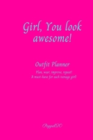 Outfit Planner 1034241265 Book Cover