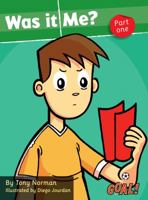 Was It Me? Part 1. by Tony Norman 1841678457 Book Cover
