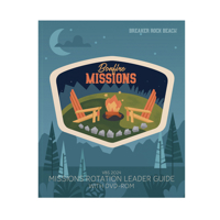 Vbs 2024 Missions Rotation Leader Guide with DVD-ROM 1430089733 Book Cover