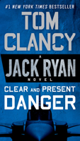 Clear and Present Danger 0425122123 Book Cover