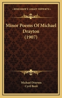 Minor Poems 1546554769 Book Cover