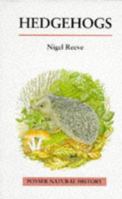 Hedgehogs (T & Ad Poyser Natural History Series) 085661081X Book Cover