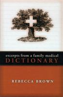 Excerpts from a Family Medical Dictionary 186207738X Book Cover