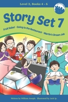 Story Set 7. Level 2. Books 4-6 1914538293 Book Cover
