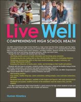 Live Well Comprehensive High School Health 1492591025 Book Cover